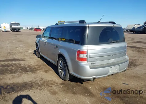 2016 Ford Flex Limited z USA, uszkodzony, nr VIN 2FMHK6D84GBA09322